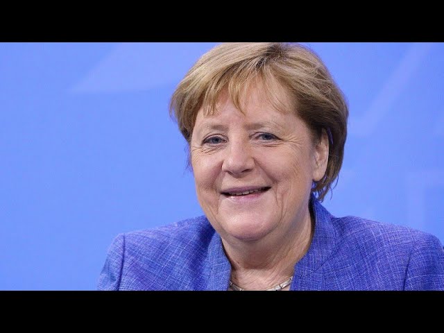Merkel: Elektronische Identität „soll in Zukunft auf dem Handy sein“