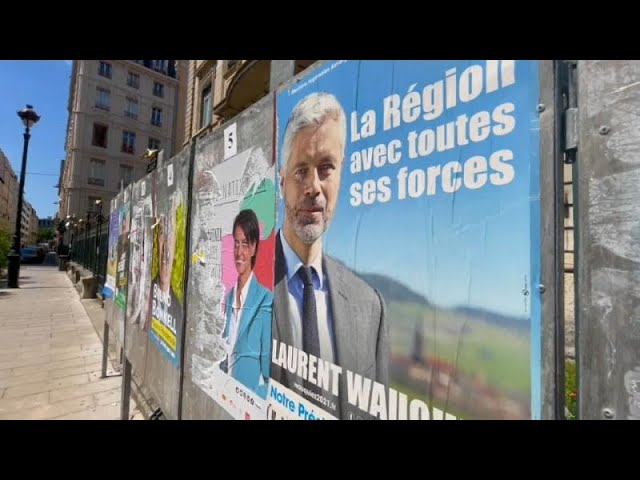 Regionalwahlen in Frankreich: Generalprobe für Duell Macron – Le Pen?