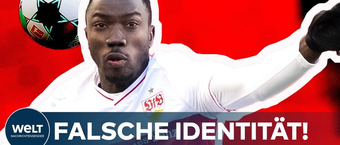 Bundesliga-Profi spielt mit falscher Identität