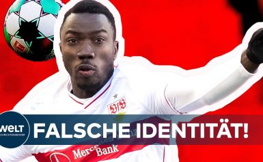 Bundesliga-Profi spielt mit falscher Identität