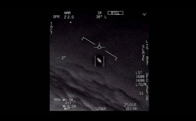 US-Geheimdienste veröffentlichen Ufo-Bericht