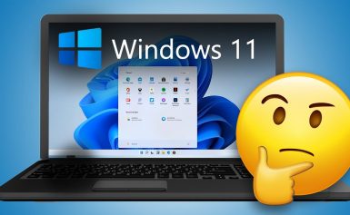 Windows-11-Leak angetestet: So wird das nix, Microsoft!