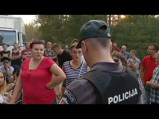 Aufruhr durch Migrantenstrom: „Bald mehr Migranten als Einheimische“