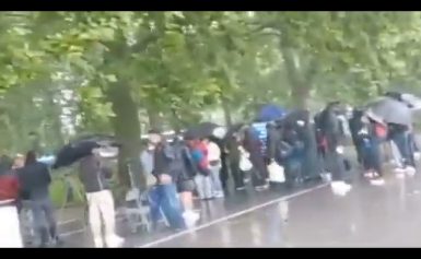 HATUN TASH WURDE ANGESTOCHEN UND VERLETZT‼️😭 | SPEAKER’S CORNER,LONDON(mehr zur Attacke➡️SOCO Films)