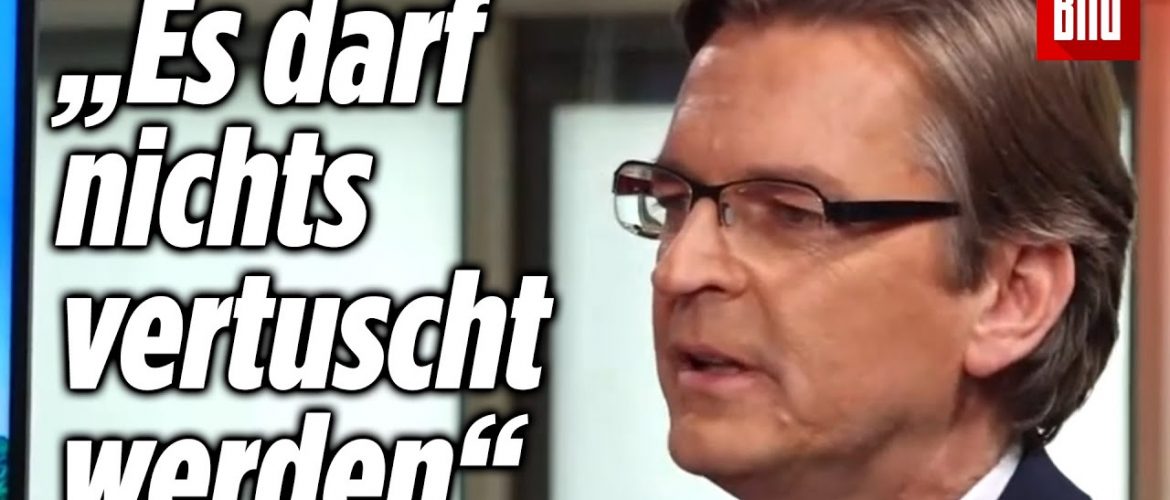 Katastrophenschutz – „Offensichtlich Tod durch E-Mail-Verteiler“ | Kommentar Claus Strunz