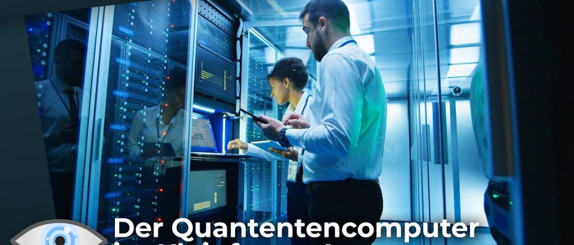 Quantencomputer extrem geschrumpft! – Superrechner bald für zu Hause?