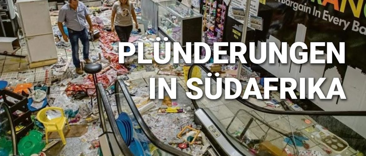 Multi-Kulti scheitert – auch in Südafrika