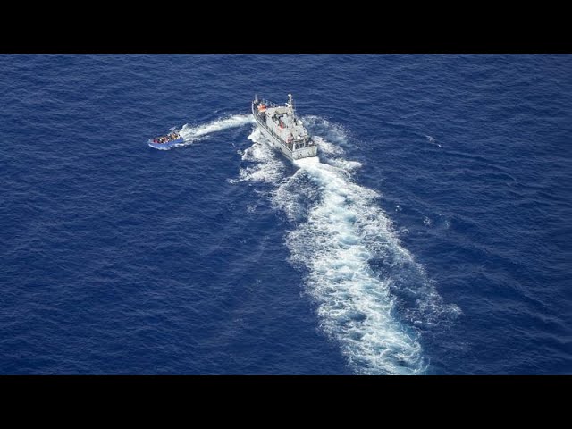 Sea-Watch: Libysche Küstenwache schießt auf Flüchtlinge