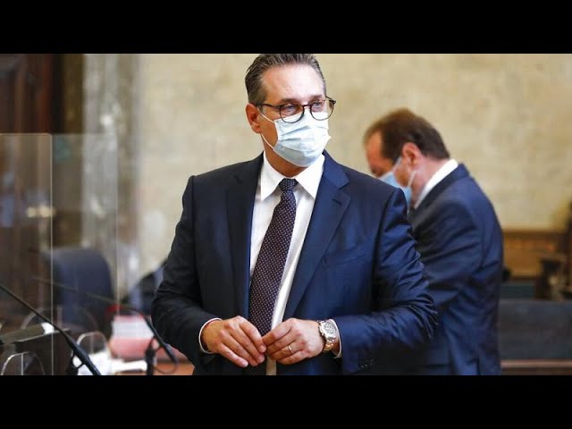 Warum der Strache-Prozess auf den 23. August vertagt wird