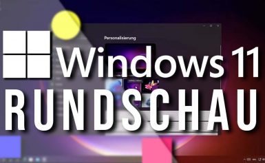 Windows 11 Insider: alle Neuerungen vorgestellt