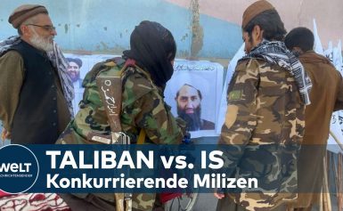 AFGHANISTAN: TALIBAN vs. ISLAMISCHER STAAT – So unterscheiden sich die Gruppierungen | HINTERGRUND