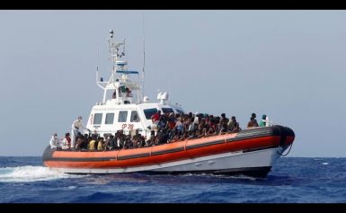 Deutsches Rettungsschiff „Sea-Watch 3“ darf Sizilien anlaufen