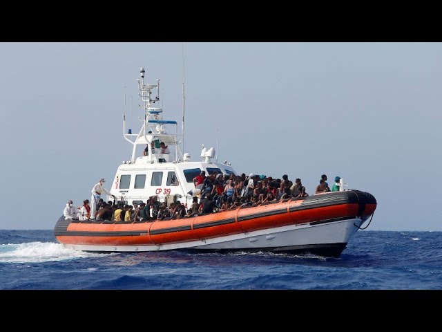 Deutsches Rettungsschiff „Sea-Watch 3“ darf Sizilien anlaufen