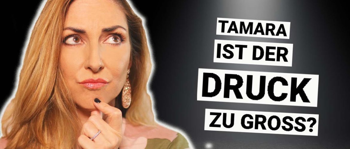 Ist Tamara unter Druck eingeknickt?
