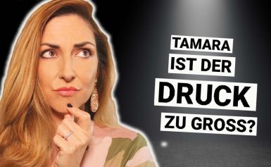 Ist Tamara unter Druck eingeknickt?