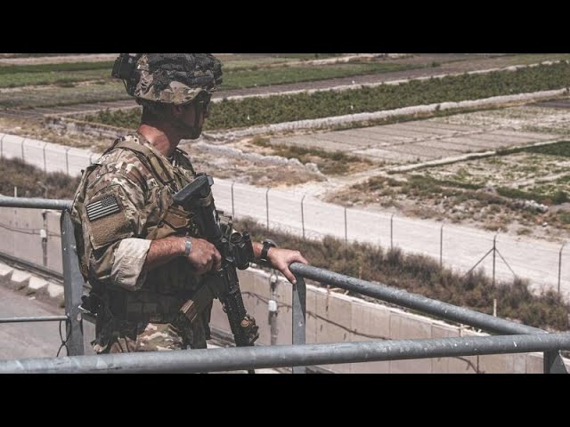 Kabul: Ein Toter bei Gefechten mit Bundeswehr am Flughafen