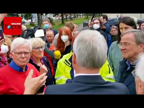 Laschet im Visier: „Riesengroßer Versager“
