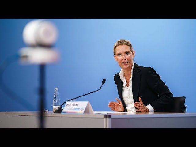 Wahlkampfstart der AFD