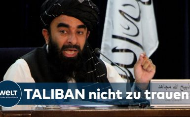 AFGHANISTAN-DEBAKEL: Heiko Maas sieht keine baldige Anerkennung der Taliban-Regierung