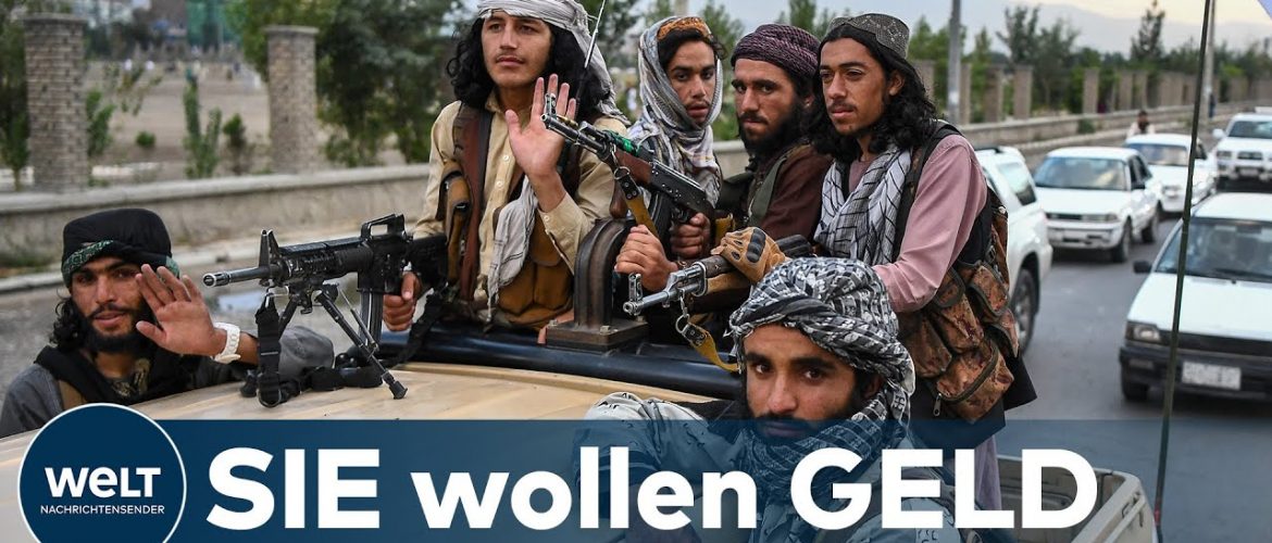 AFGHANISTAN: Klare Forderungen der Taliban an Deutschland