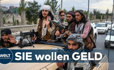 AFGHANISTAN: Klare Forderungen der Taliban an Deutschland