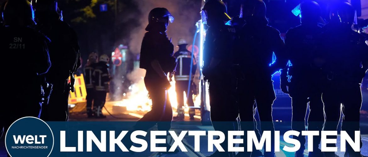 ANTIFA IN SACHSEN: Prozess um linke Gewalt in Leipzig beginnt | WELT Thema