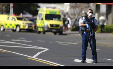 Attentäter verletzt mehrere Menschen in neuseeländischem Einkaufszentrum