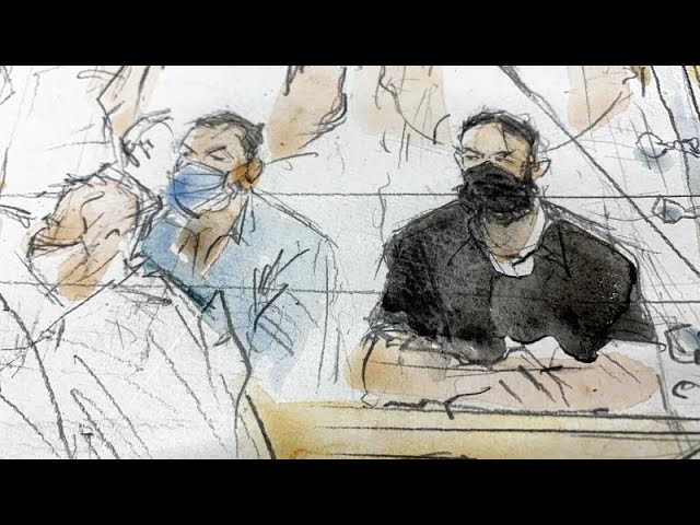 „Bataclan“-Prozessauftakt: „Kämpfer für den Islamischen Staat“ als Beruf