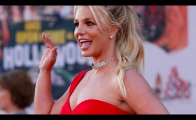 Britney Spears nicht länger unter Vormundschaft des Vaters