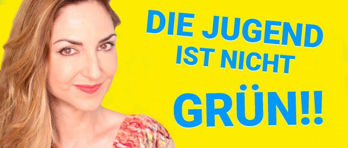 Bundestagswahl: Die Jugend ist NICHT (nur) Grün!!