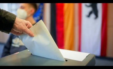 Bundestagswahl hat begonnen – SPD laut Umfragen knapp vorne