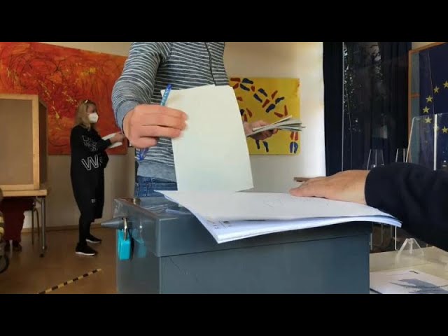 Bundestagswahl läuft – rege Beteiligung