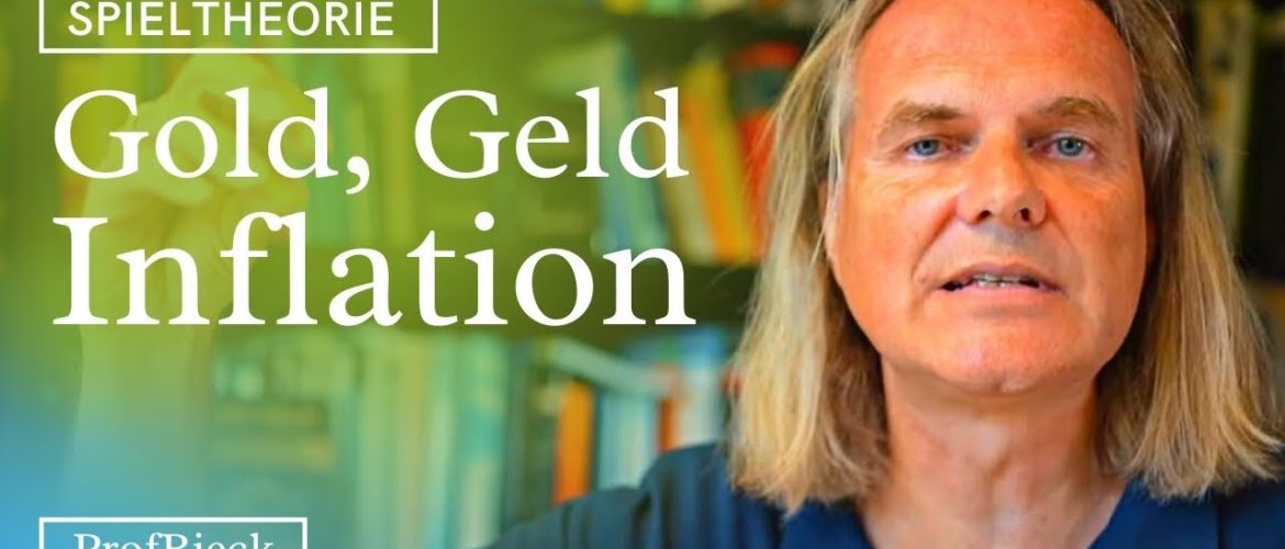 Der Dollar-Schock (Goldfenster zu = Inflation?)