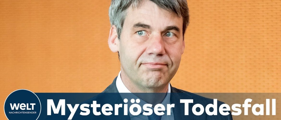 Deutscher BOTSCHAFTER in CHINA tot: Umstände unklar
