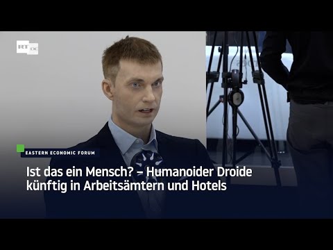 EEF: Kennt ihr „I, Robot“? – Dieser Droide übertrifft alles
