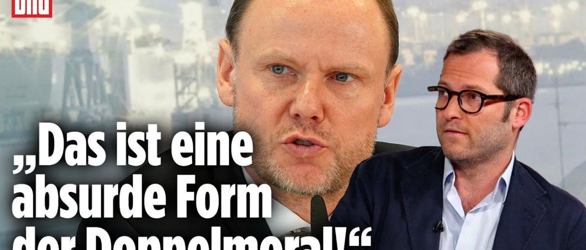 Grote als „Pimmel” beleidigt: Polizei-Einsatz wegen SPD-Politiker