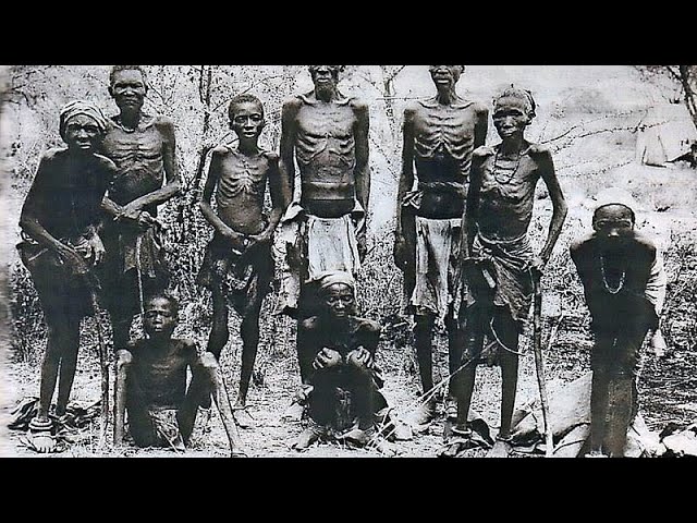 Namibia: Streit um Zuwendungen aus Deutschland