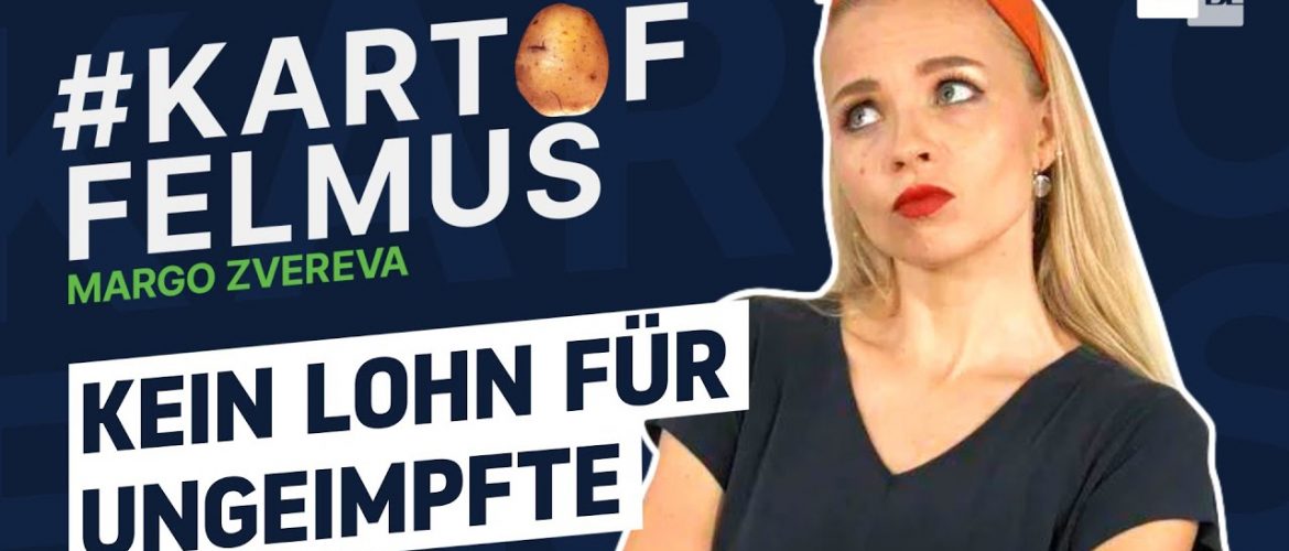 Spahn will Kanzler – Grünen-Geld aus dem Ausland – Kartoffelmus (Folge 26)