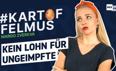 Spahn will Kanzler – Grünen-Geld aus dem Ausland – Kartoffelmus (Folge 26)