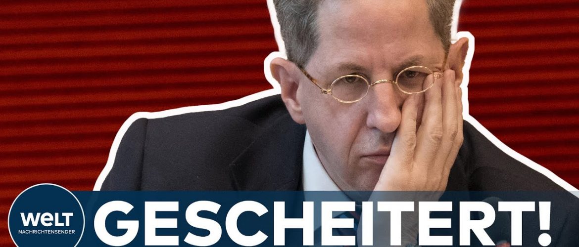 Hans-Georg Maaßen bekommt kein Direktmandat bei der Bundestagswahl 2021