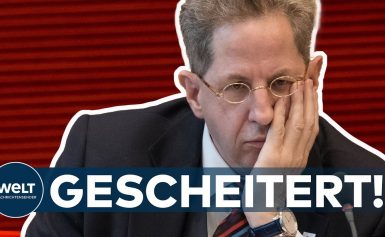 Hans-Georg Maaßen bekommt kein Direktmandat bei der Bundestagswahl 2021