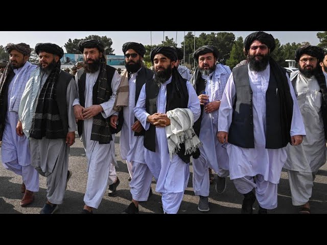 Taliban wollen diplomatische Beziehungen „zur ganzen Welt verbessern“