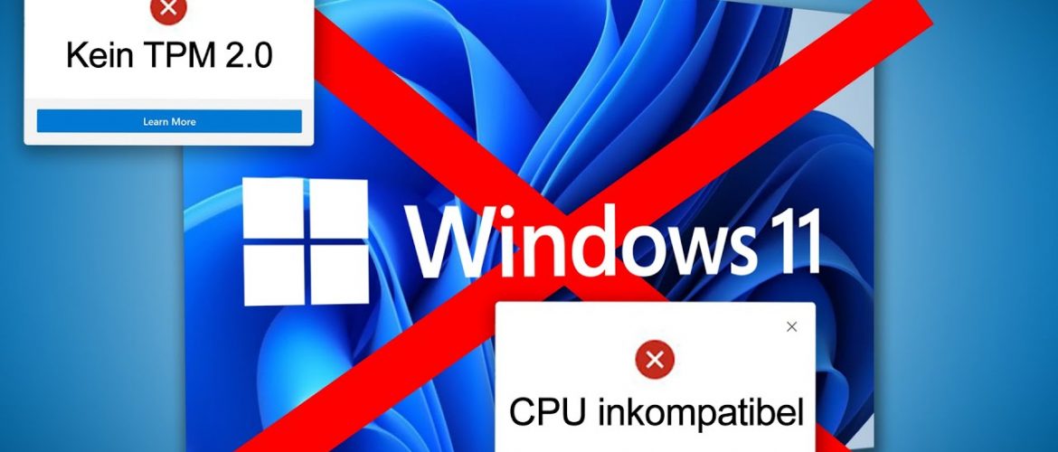 Windows 11: Die Gründe für TPM- und Hardware-Zwang