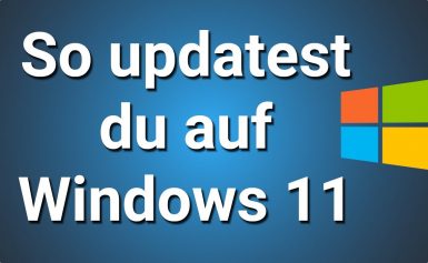 Windows 11 Update installieren kostenlos