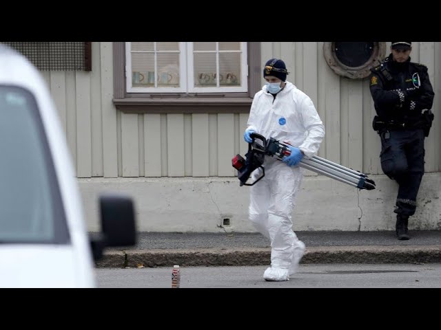 Bogenschütze aus Kongsberg wurde wegen Radikalisierungstendenzen beobachtet