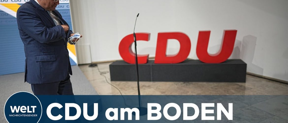 CHAOS-CDU: Volkspartei in Zerreißprobe – Wie die CDU Wege aus der Krise sucht | WELT Thema