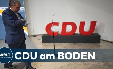 CHAOS-CDU: Volkspartei in Zerreißprobe – Wie die CDU Wege aus der Krise sucht | WELT Thema
