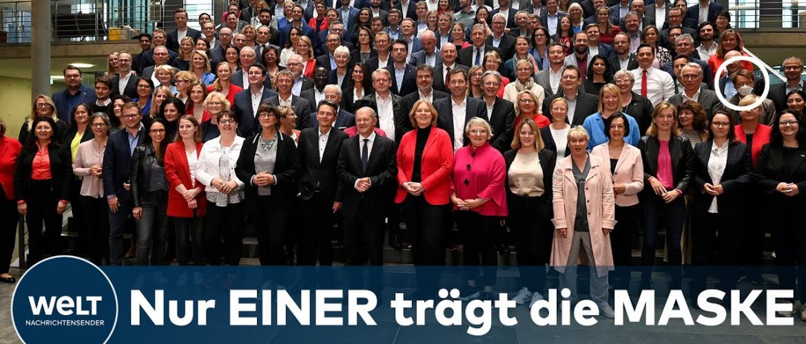 CORONA-BEEF bei der SPD & erneute Aktion von Schauspielern #AllesAufDenTisch