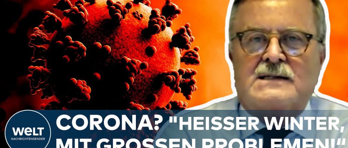 CORONAVIRUS: „Ein ganz heißer Winter, der große Probleme mit sich bringen wird“ – Montgomery