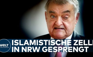 DÜREN: Terror-Razzia gegen mutmaßliche islamistische Zelle – „Islamistische Trainingsstunde“ im Wald